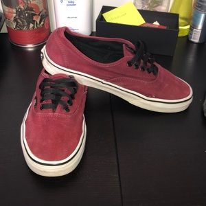 Van shoes